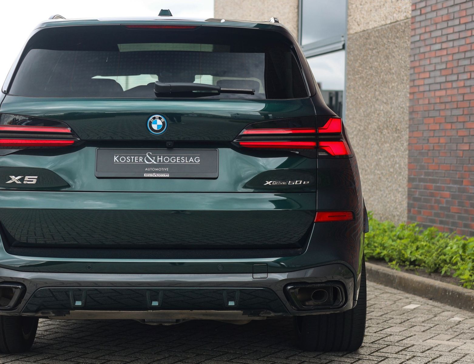 BMW X5 50e xDrive | Individual - SkyLounge