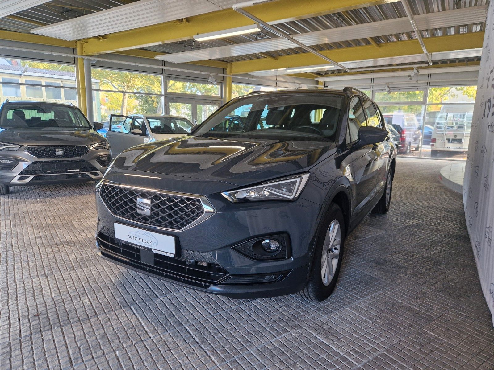 Seat Tarraco 2.0 TDI DSG Style Navi LED ACC PDC AHK