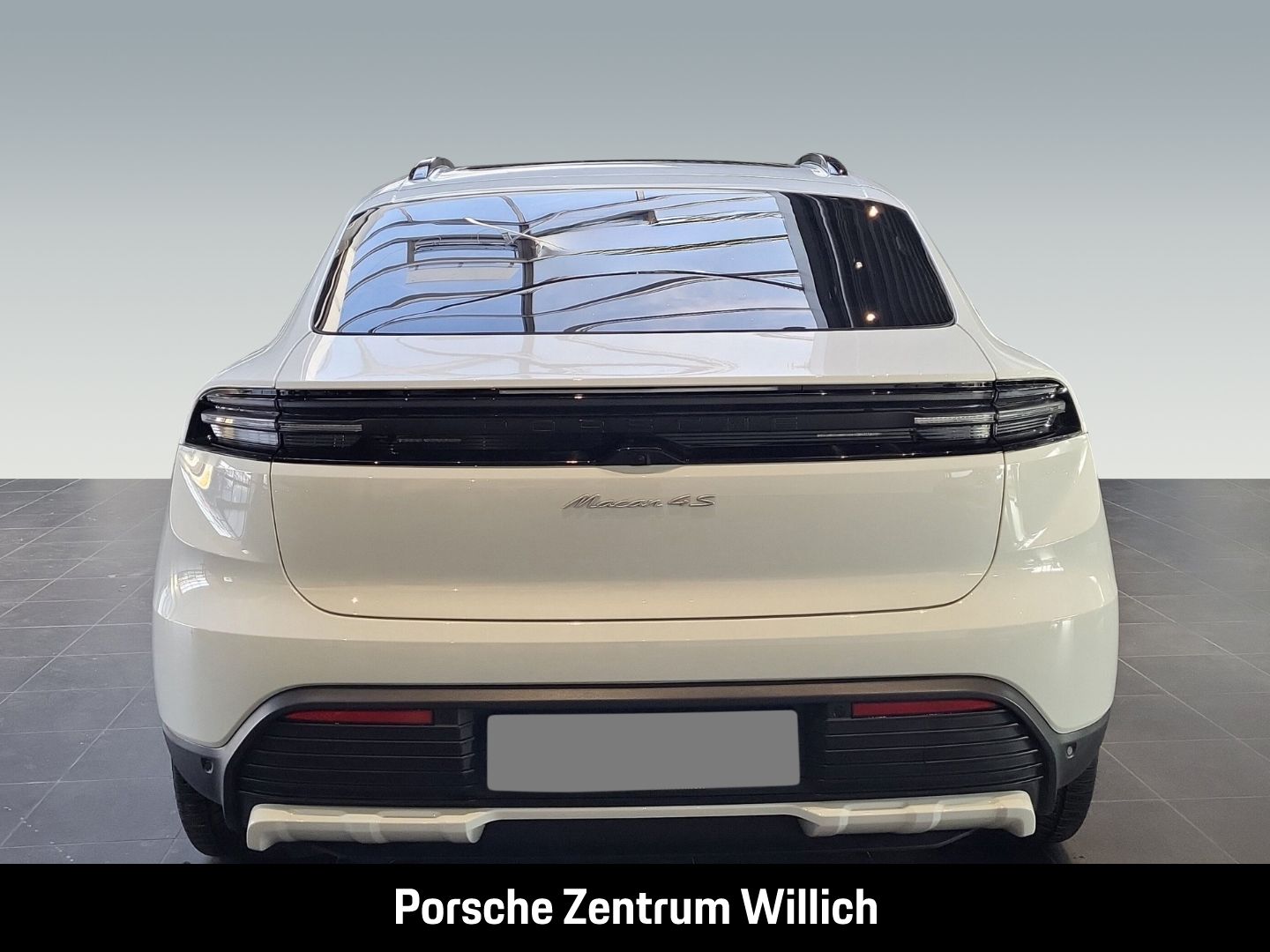Porsche Macan 4S BOSE LED-Matrix Panorama Luftfederung