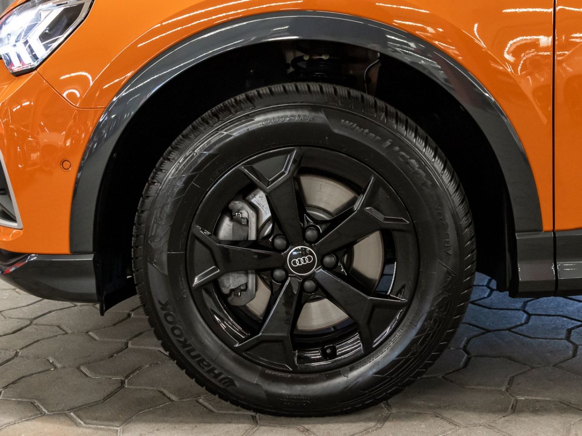 Audi Q3 40 TFSI quattro S tronic - Samsaru's Car Outlet