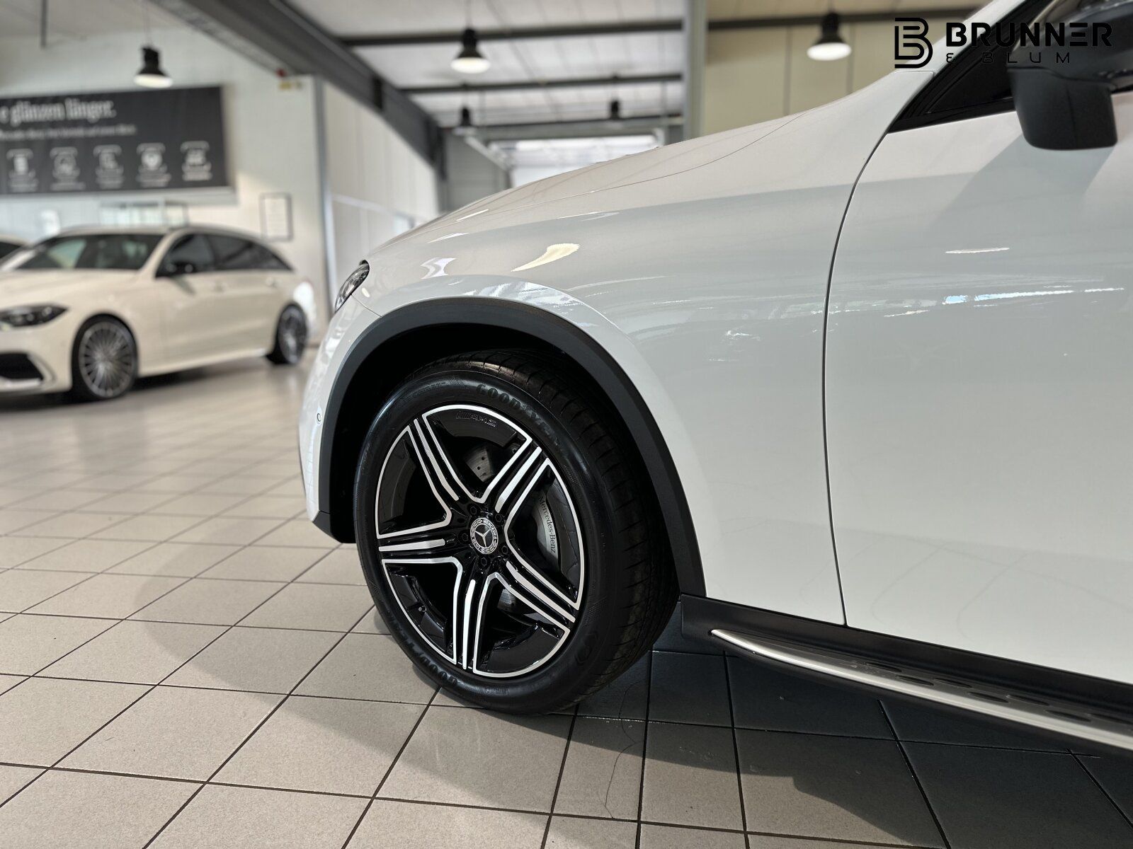 Mercedes-Benz GLC 220 d 4M AMG,Pano,AHK,Distronic,Sound,LM 20Z