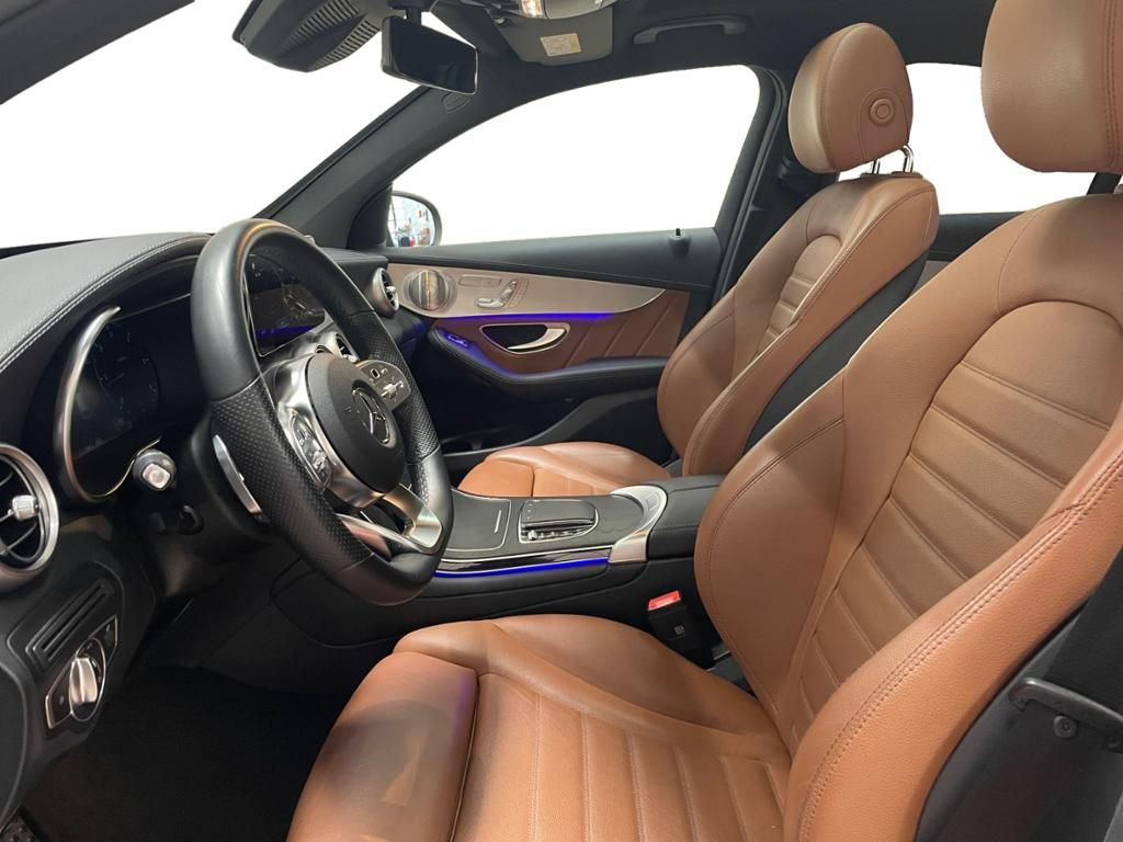 Mercedes-Benz GLC 300 d 4matic Coupe AMG AMG+MBUX+Burm+AHK+HUD