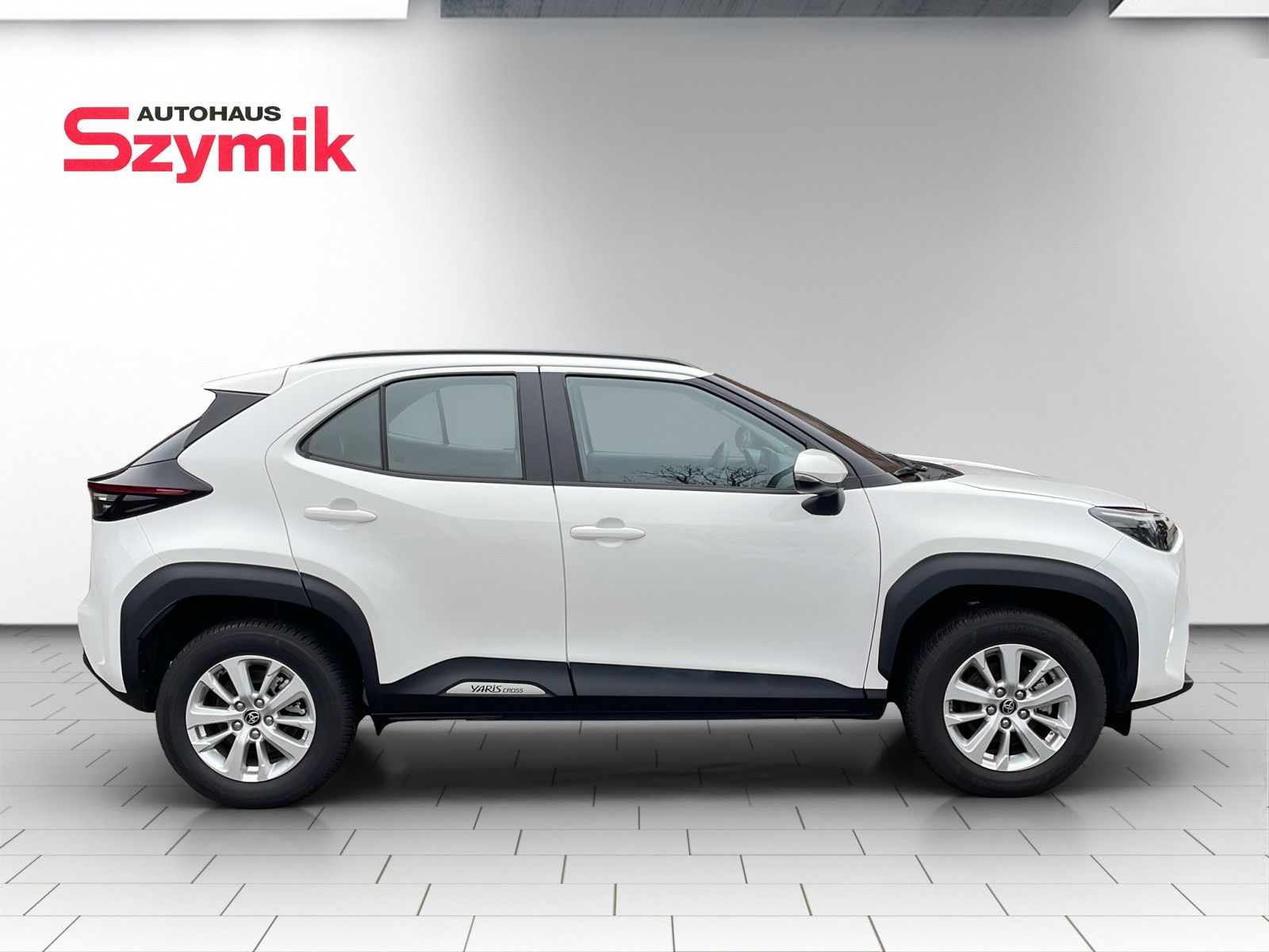 Toyota Yaris Cross Hybrid 1,5 Active