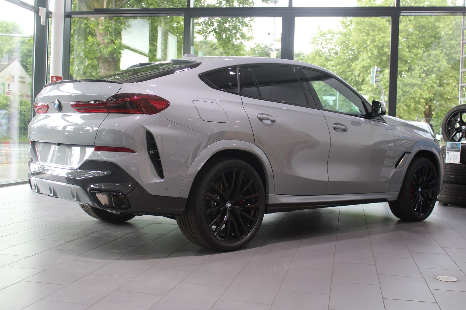 BMW X6 xDrive40d Sportpaket Gestiksteuerung HK HiFi