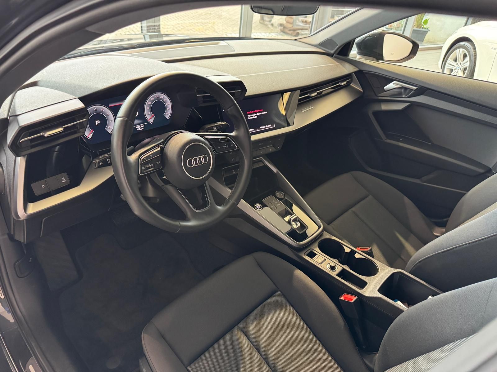 Audi A3 Sportback 40 TFSI Quattro LED S-tronic