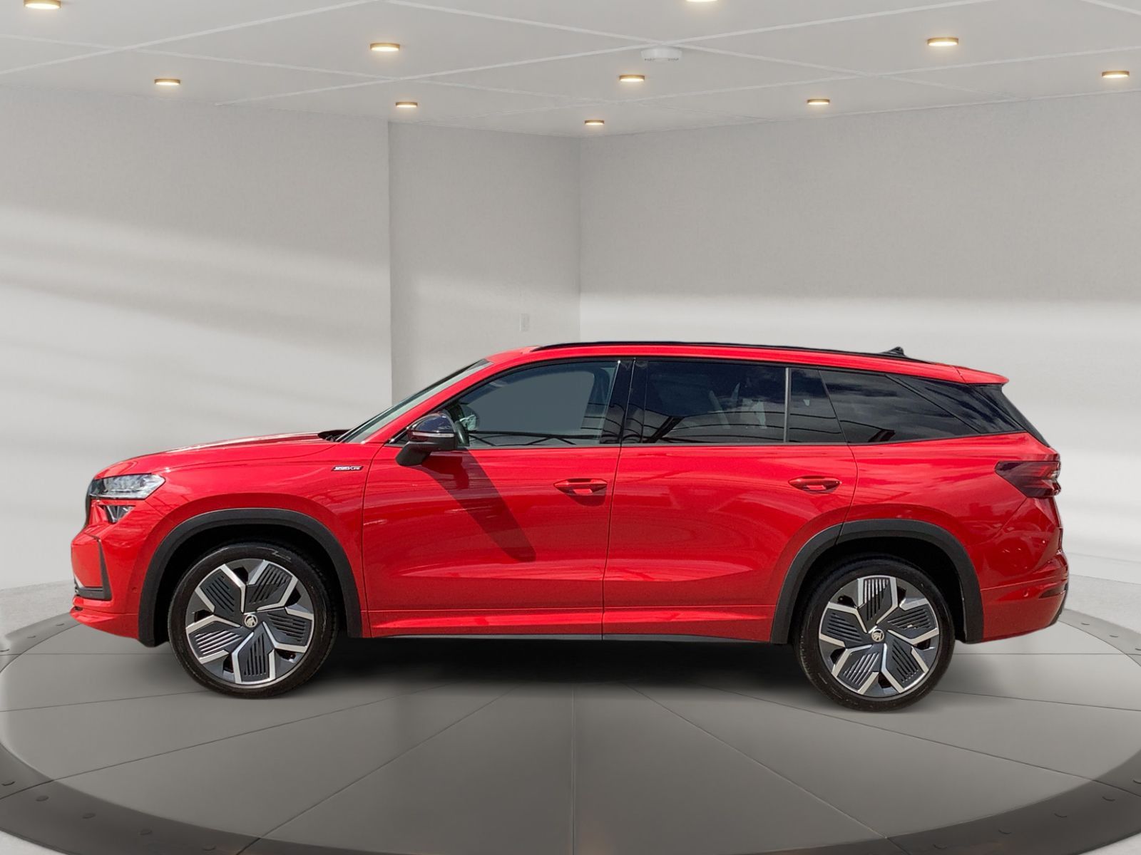 Skoda Kodiaq 2.0 TDI DSG Sportline AHK ACC Matrix Pano