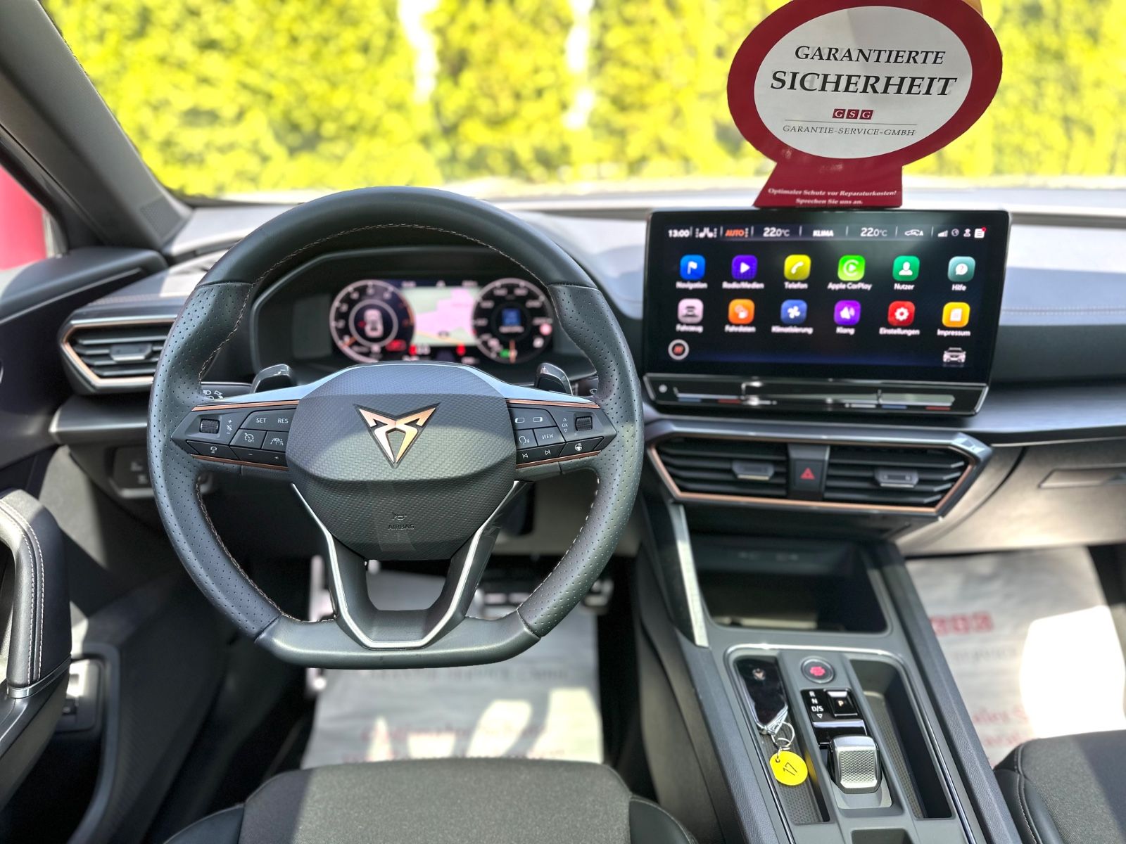 Cupra Formentor VZ*Aut.*Panorama*ab 4,99%*