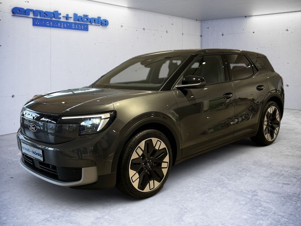 Ford Explorer Elektromotor RWD 77kWh Premium HUD LED
