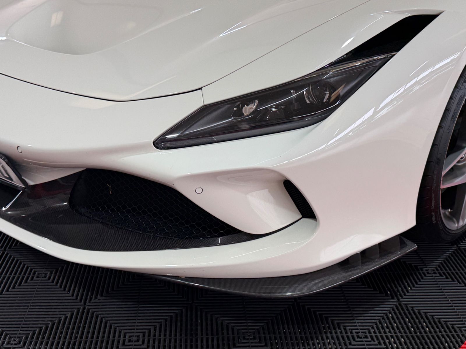Ferrari F8 Carbon Paket/JBL/Lift