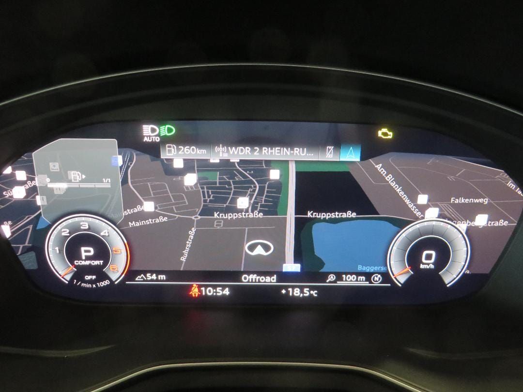 Audi A5 Sportback S line 40TDI S-tronic Quattro