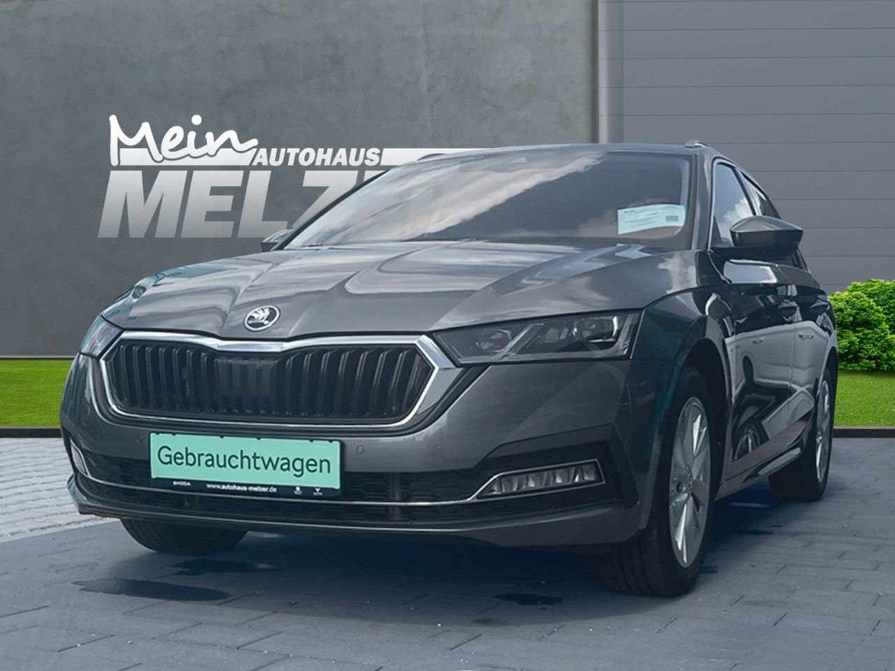 Skoda Octavia STYLE 2.0TDI DSG - Samsaru's Car Outlet