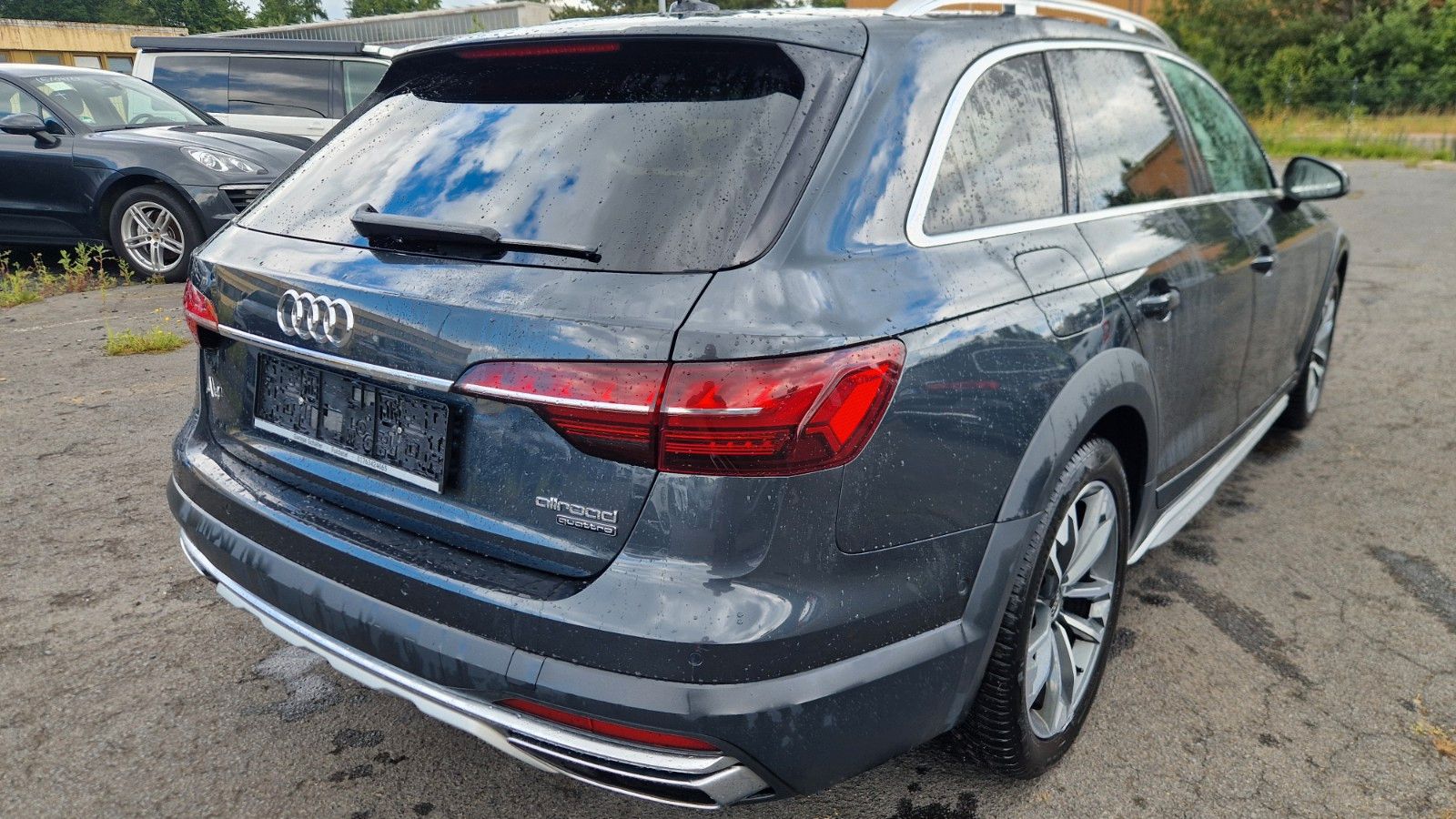 Audi A4 Allroad quattro 40 TDI 360* Navi LED Digital