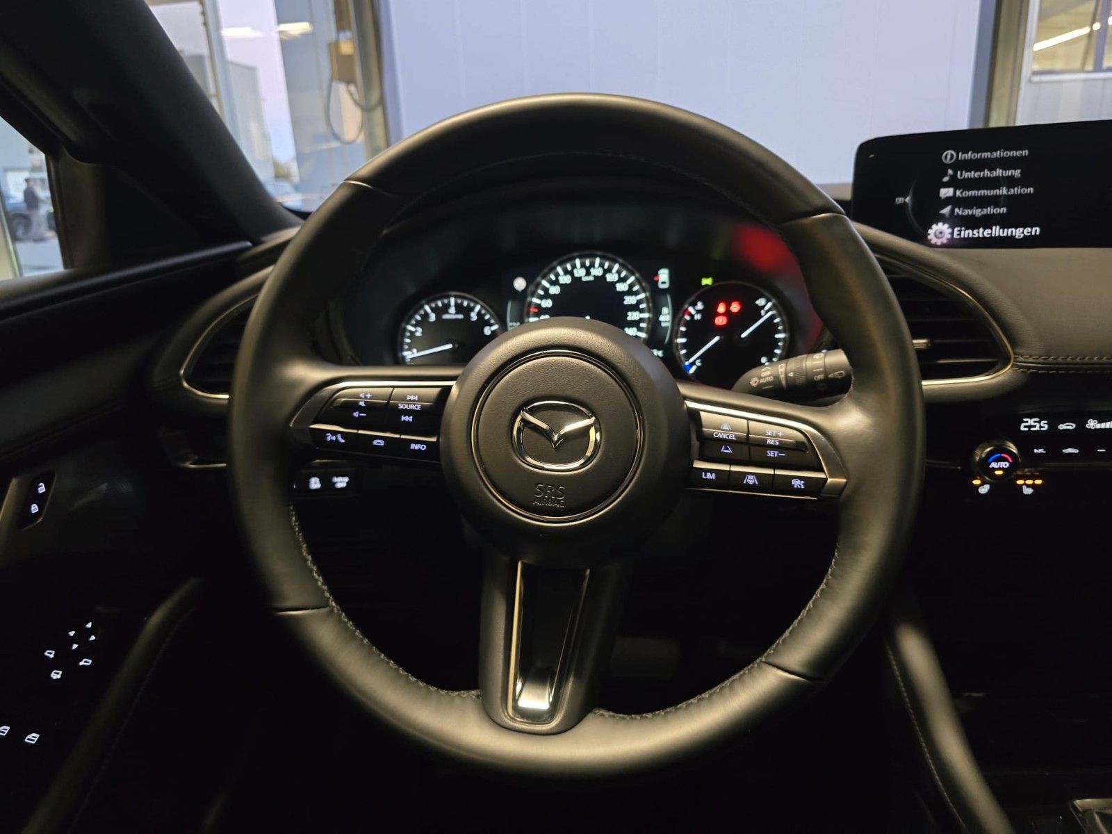 Mazda 3 Lim. 5-trg. Exclusive-Line *2,5l 140PS* 360°