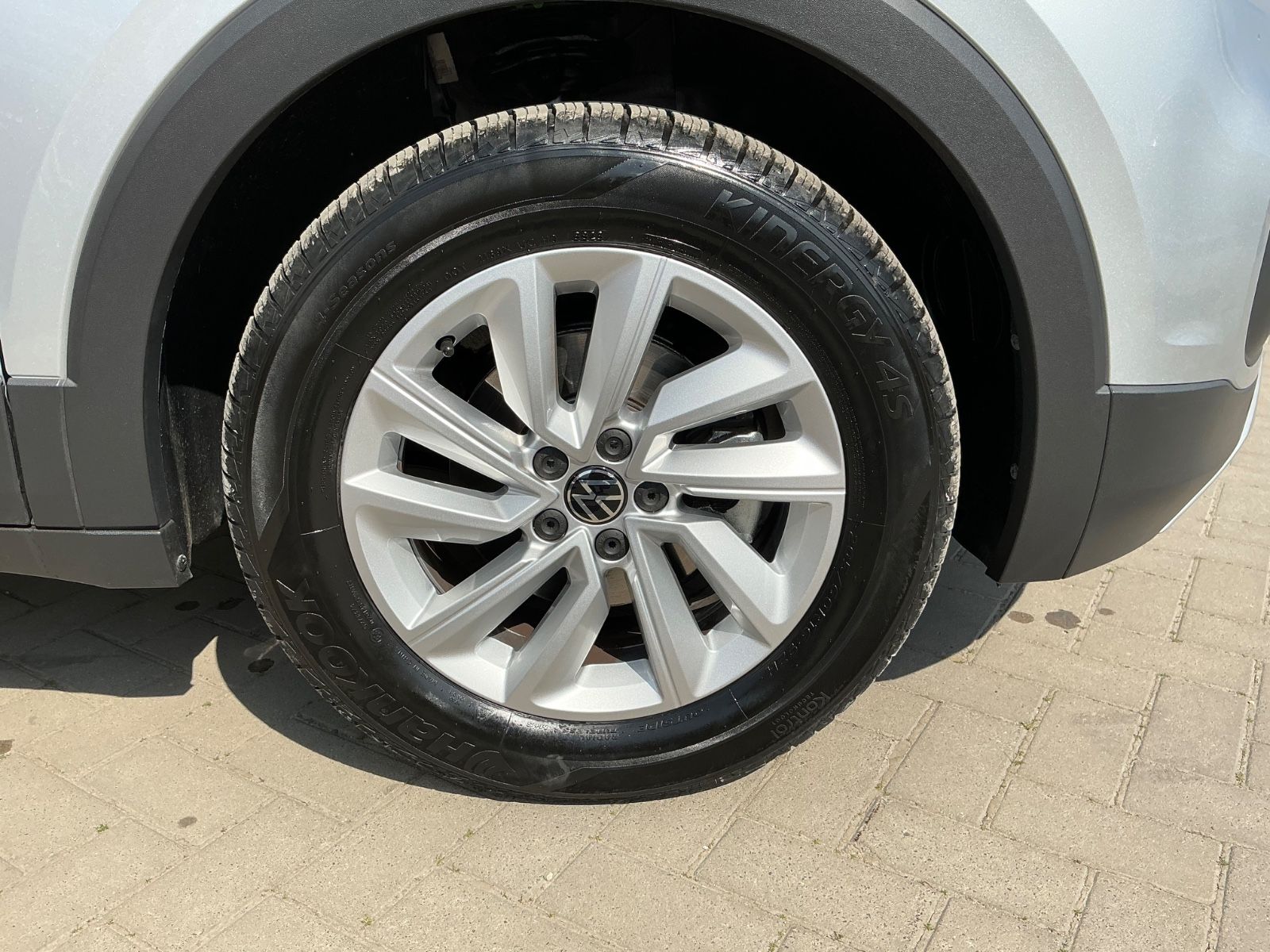 Volkswagen T-Cross Life - Samsaru's Car Outlet