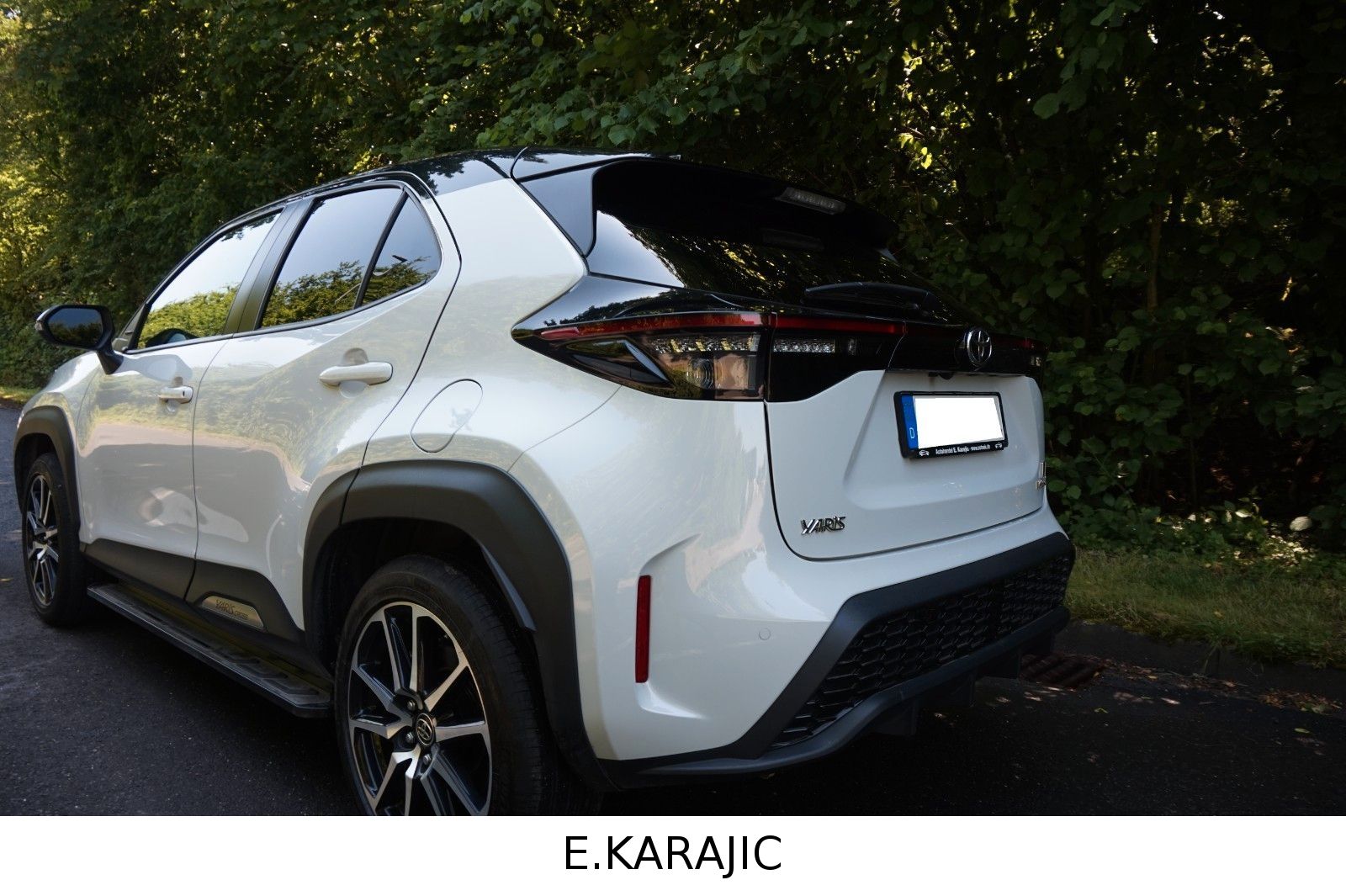 Toyota Yaris Cross Hybrid FWD GR Sport-GARANTIE-SCHECKH