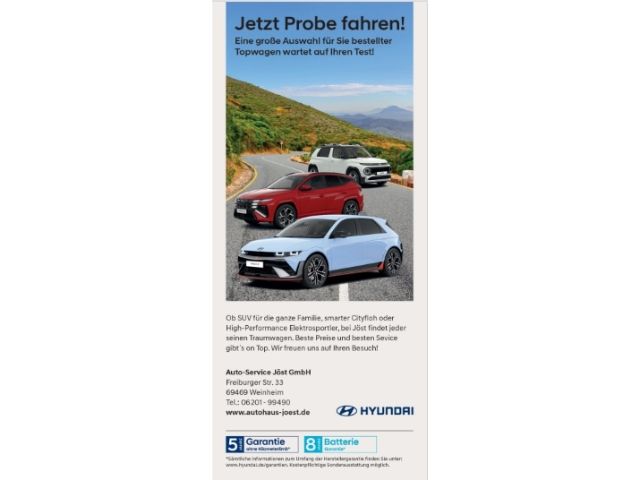 Hyundai i20 N Line 1.0 T AUTOMATIK - NAVI RFK PDC uvm.