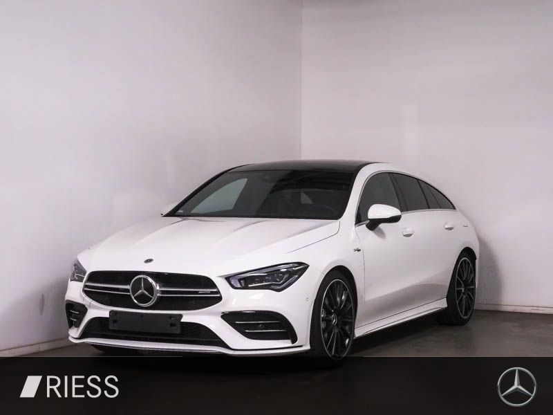 Mercedes-Benz CLA 35 AMG 4M - Samsaru's Car Outlet