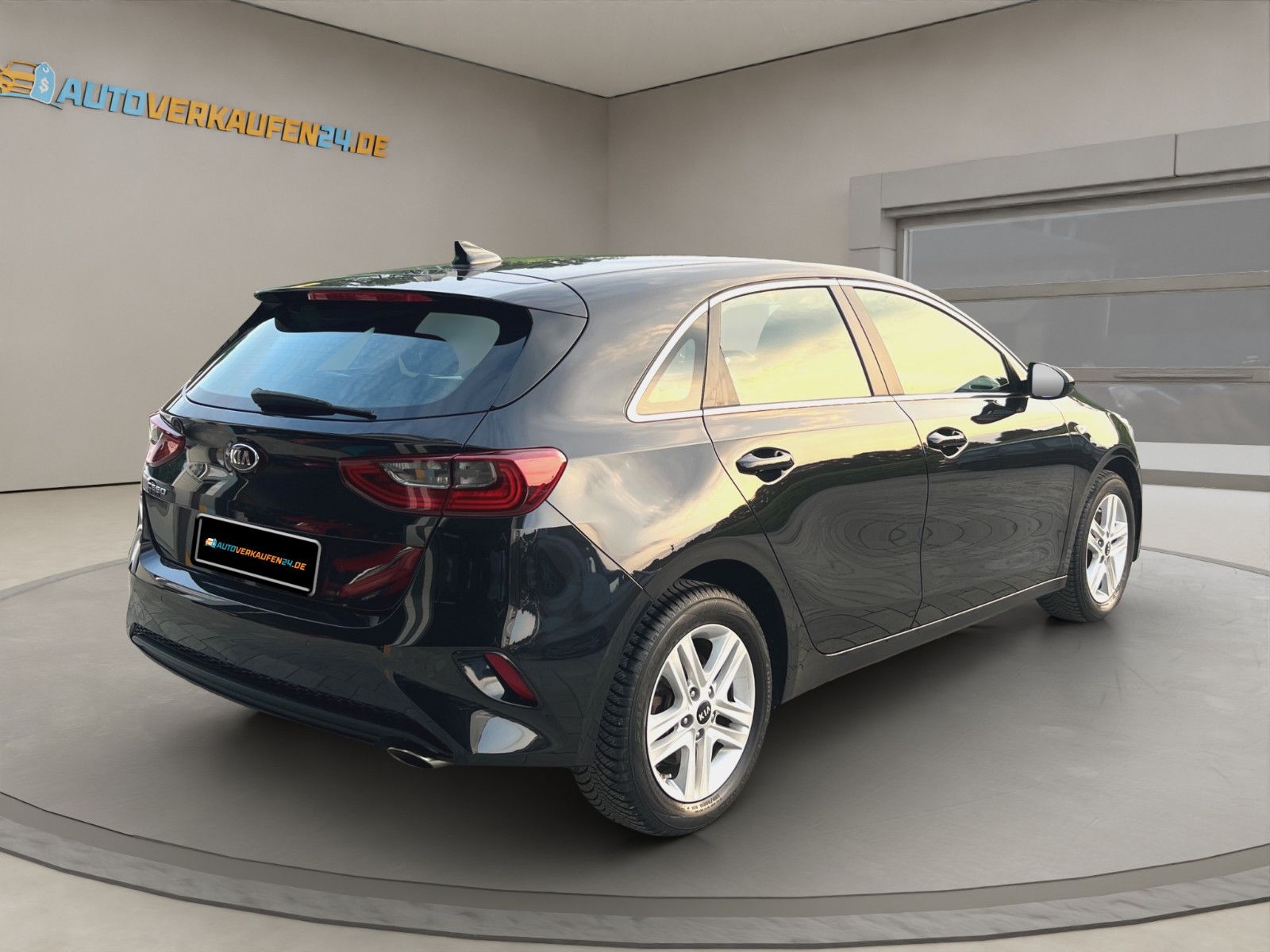 Kia Ceed 1.4 DCT - Samsaru's Car Outlet