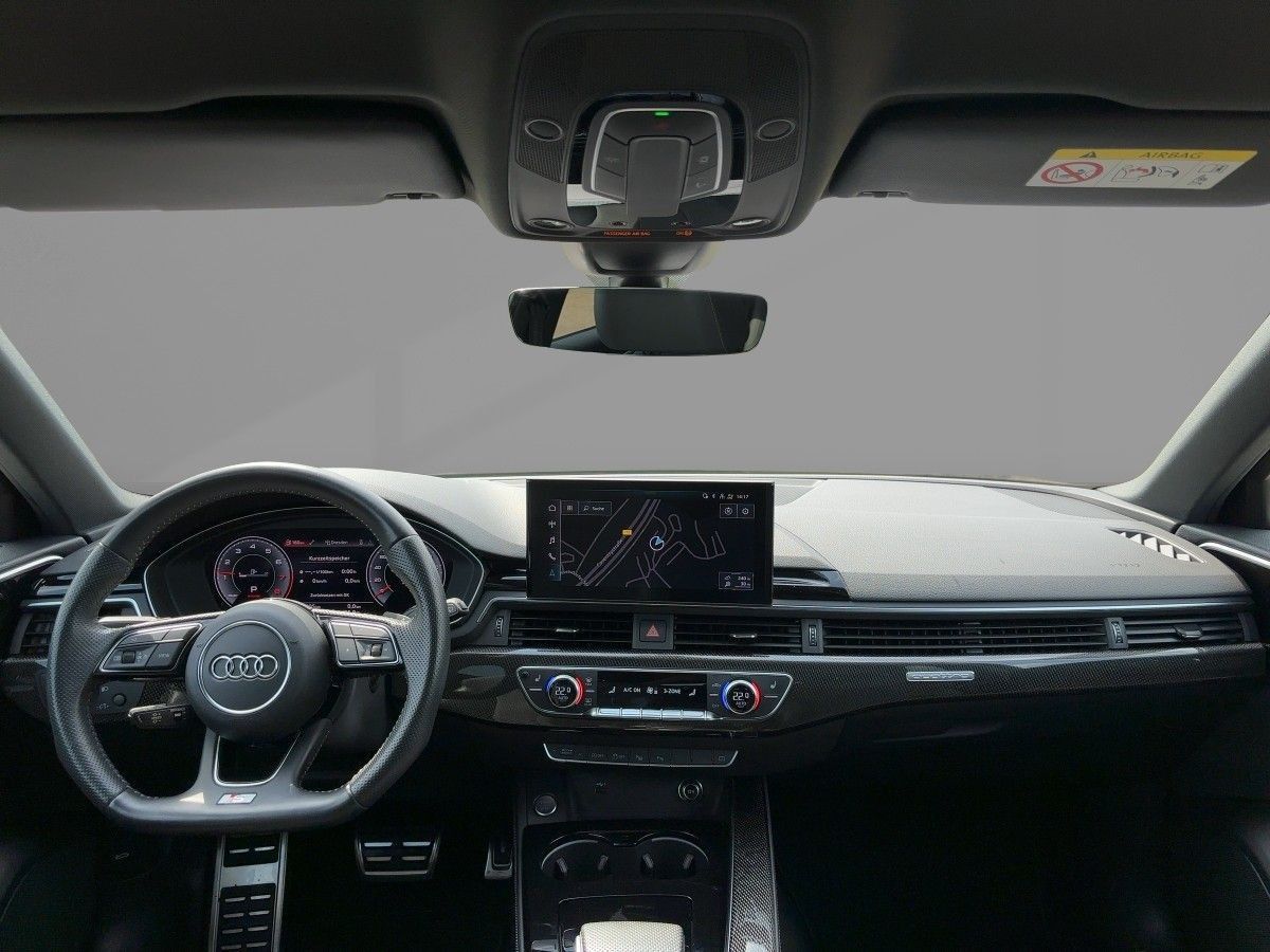 Audi A4 Avant 45 TFSI Q. S line edition - Samsaru's Car Outlet
