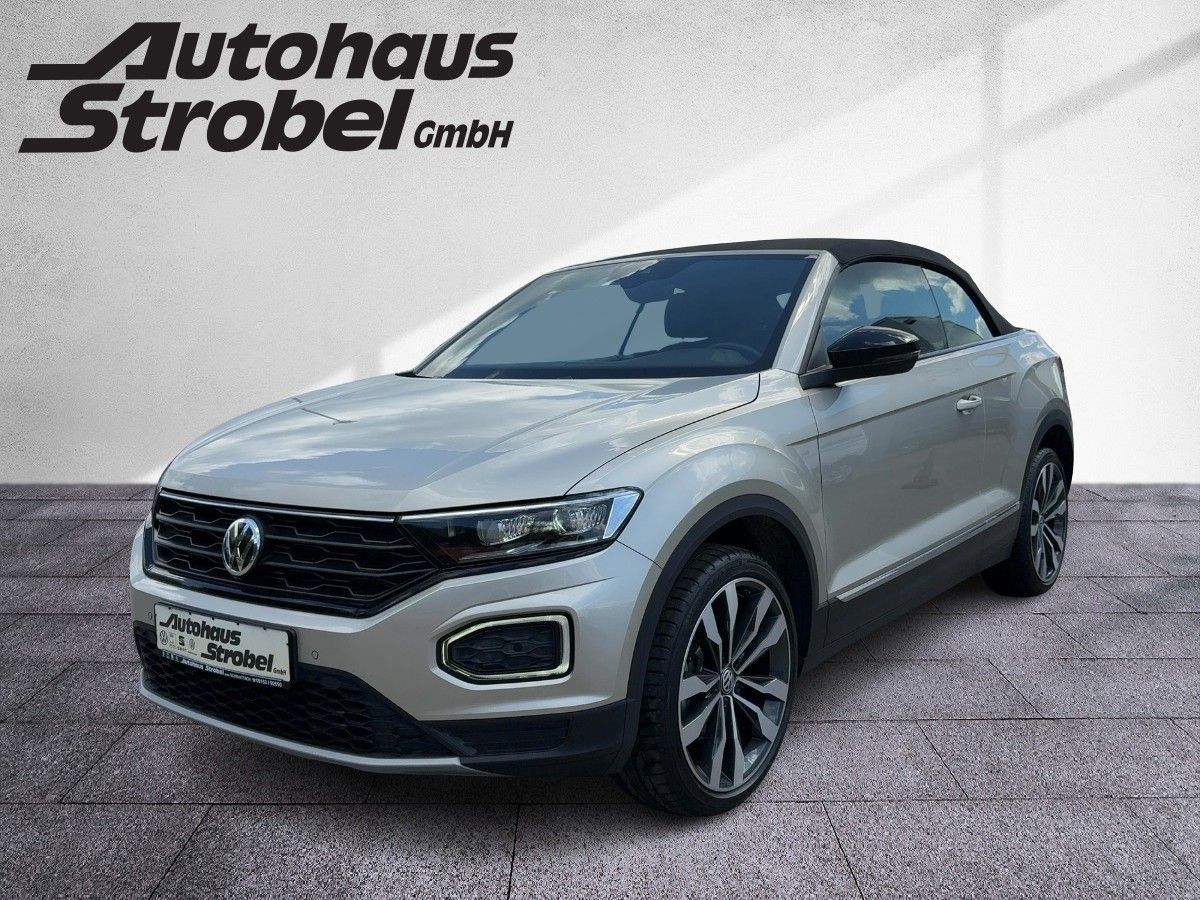Volkswagen T-Roc Cabriolet 1.0 TSI Style Black Style - Samsaru's Car Outlet