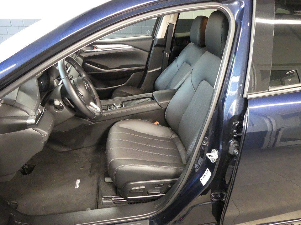 Mazda 6 Exclusive Line - Leder - 1. Hand - HU neu