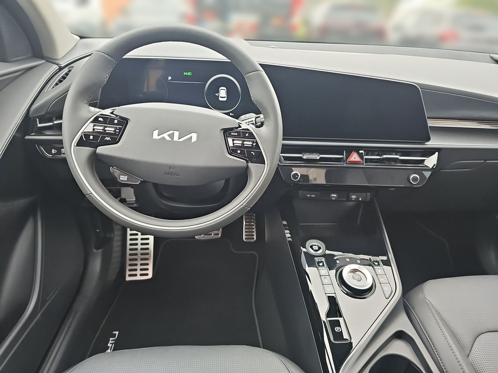 Kia Niro 1.6 Hybrid Spirit - Samsaru's Car Outlet