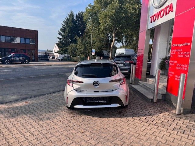 Toyota Corolla Hybrid Team D+ Technik