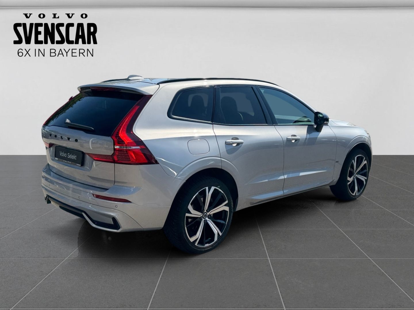 Volvo XC60 Plus Dark B4 Diesel EU6d Harman&Kardon Stan
