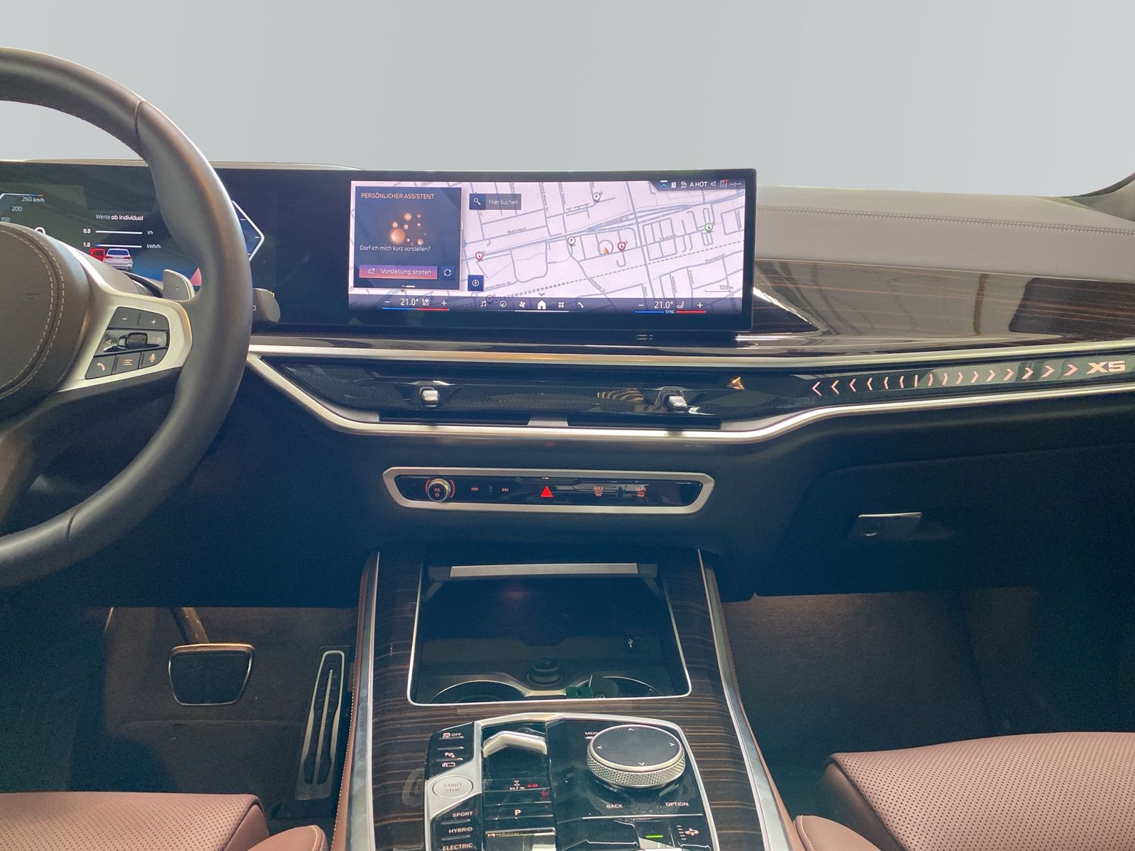 BMW X5 xDrive50e M Sportpaket*H&K*Pano*AHK*DAB*360°K