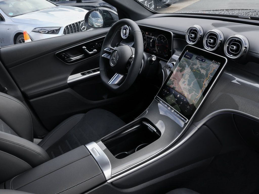 Mercedes-Benz GLC 200 d 4M AMG-Sport/Pano/AHK/360/Night/Ambi