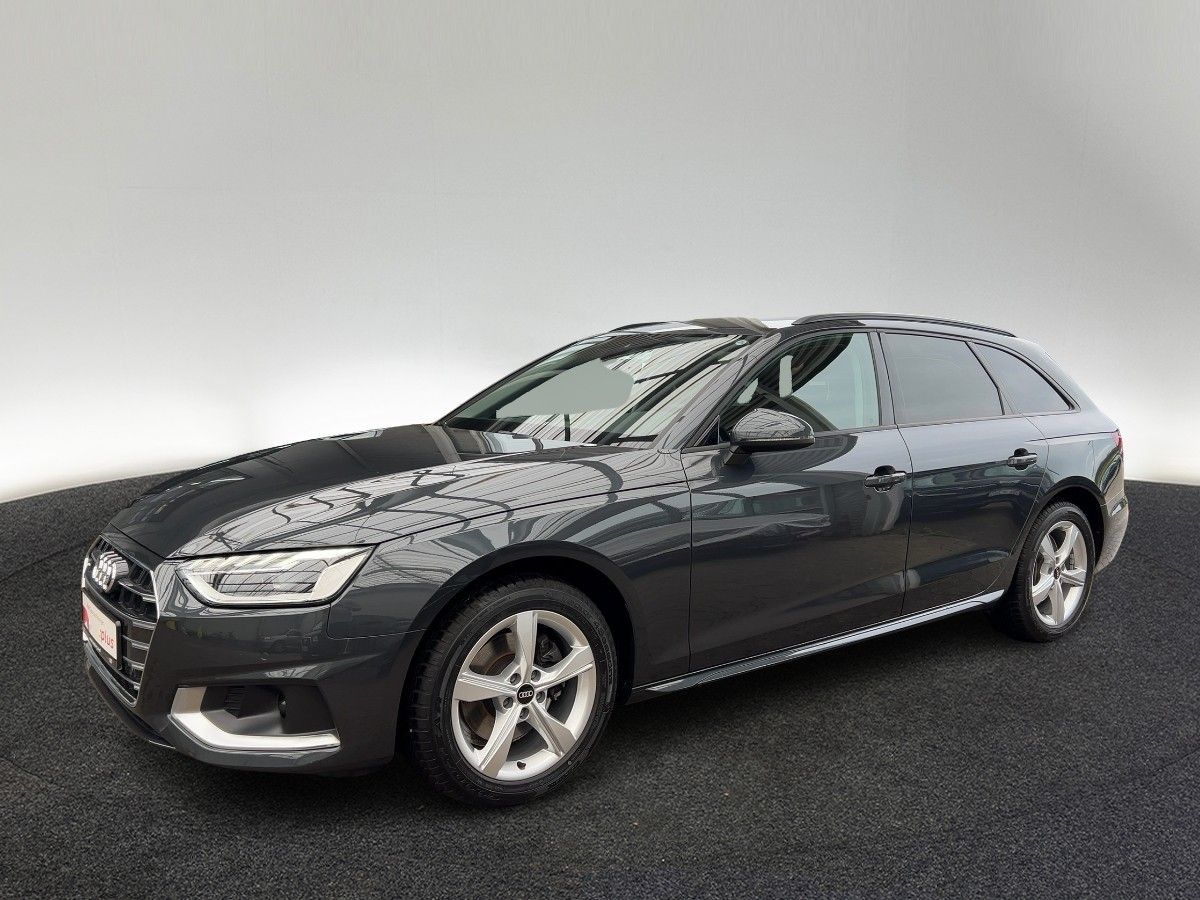 Audi A4 Avant 35 TFSI advanced S tronic - Samsaru's Car Outlet