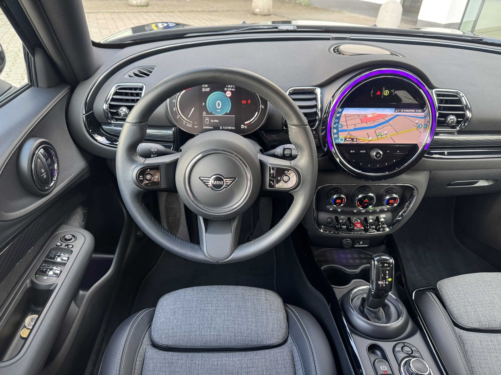 MINI Cooper S Clubman - Samsaru's Car Outlet