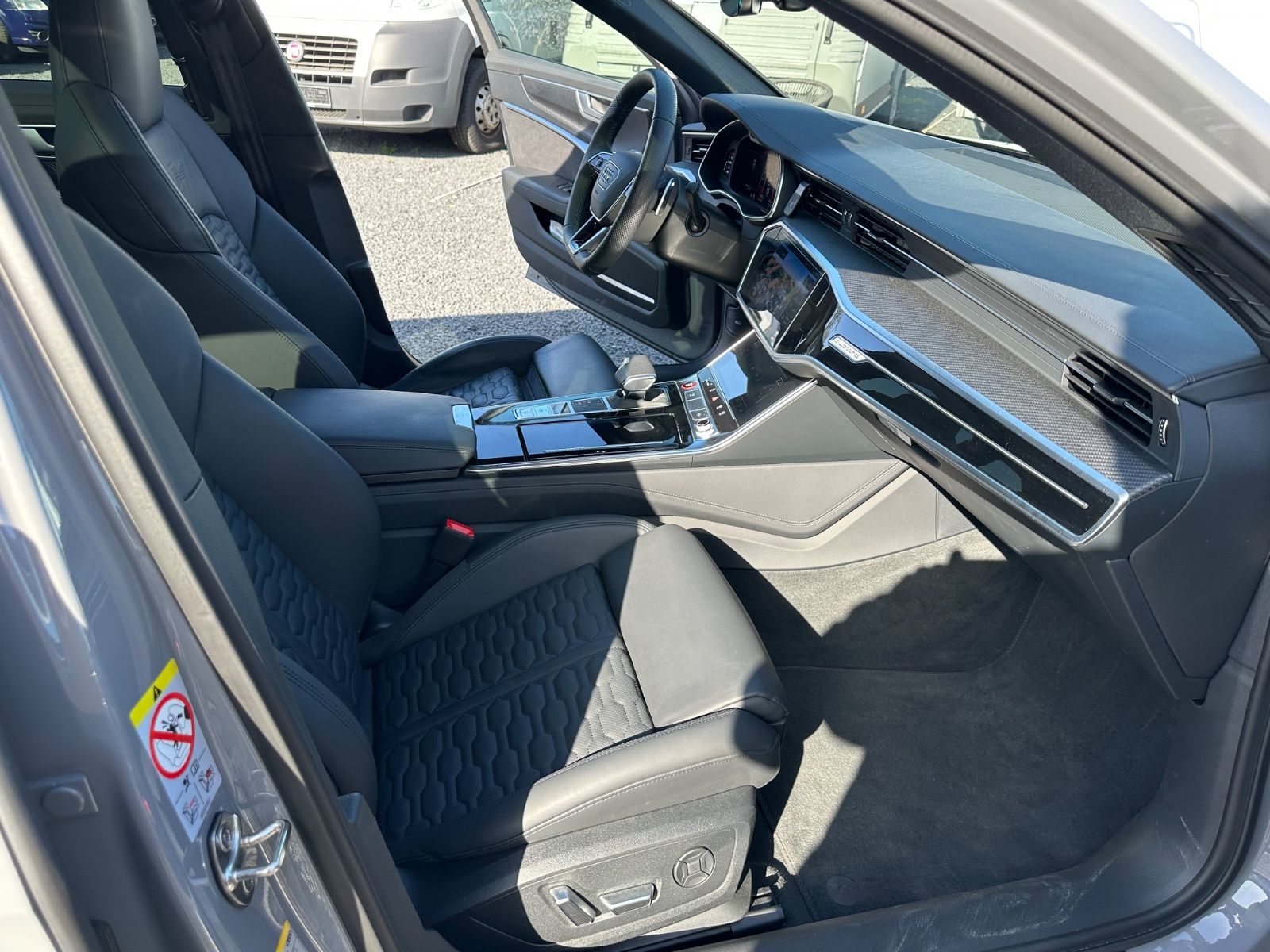 Audi RS6  Avant 4.0 TFSI quattro Zustand neuwertig