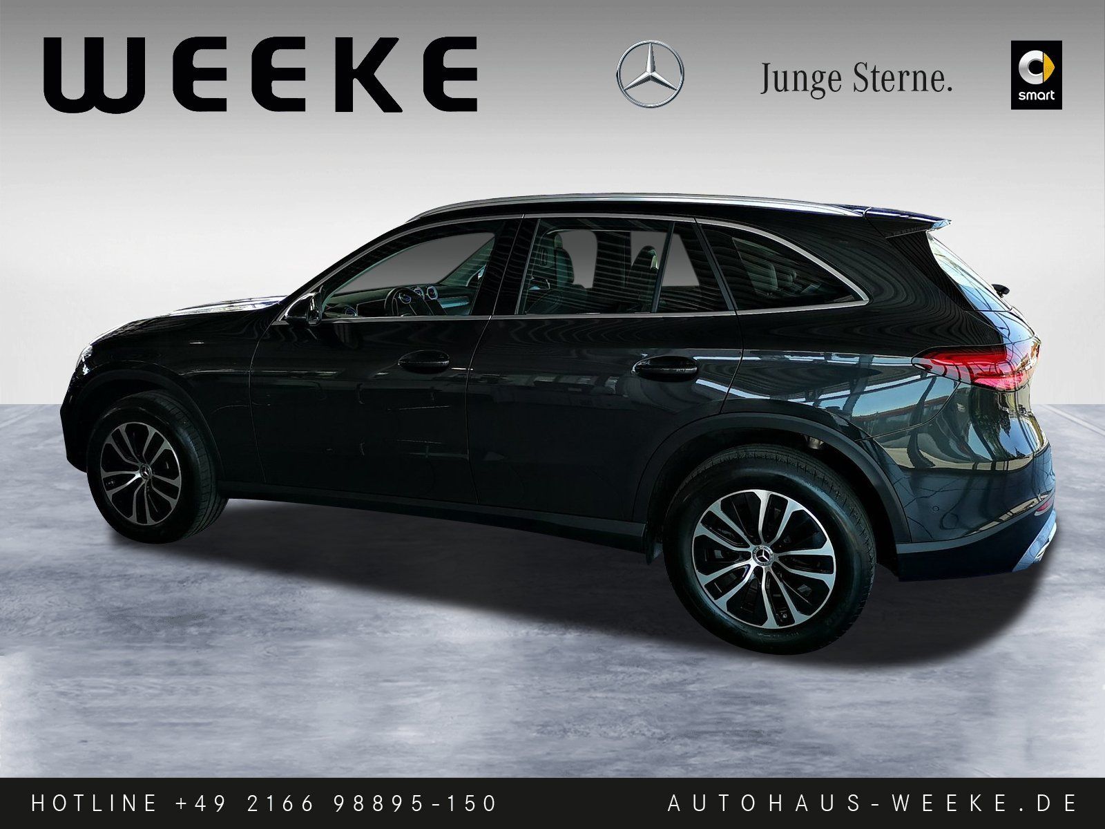 Mercedes-Benz GLC 200 4M Avantgarde Plus - Samsaru's Car Outlet