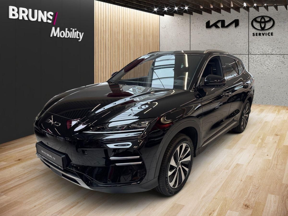 BYD SEAL U 160 kW Design HeadUp