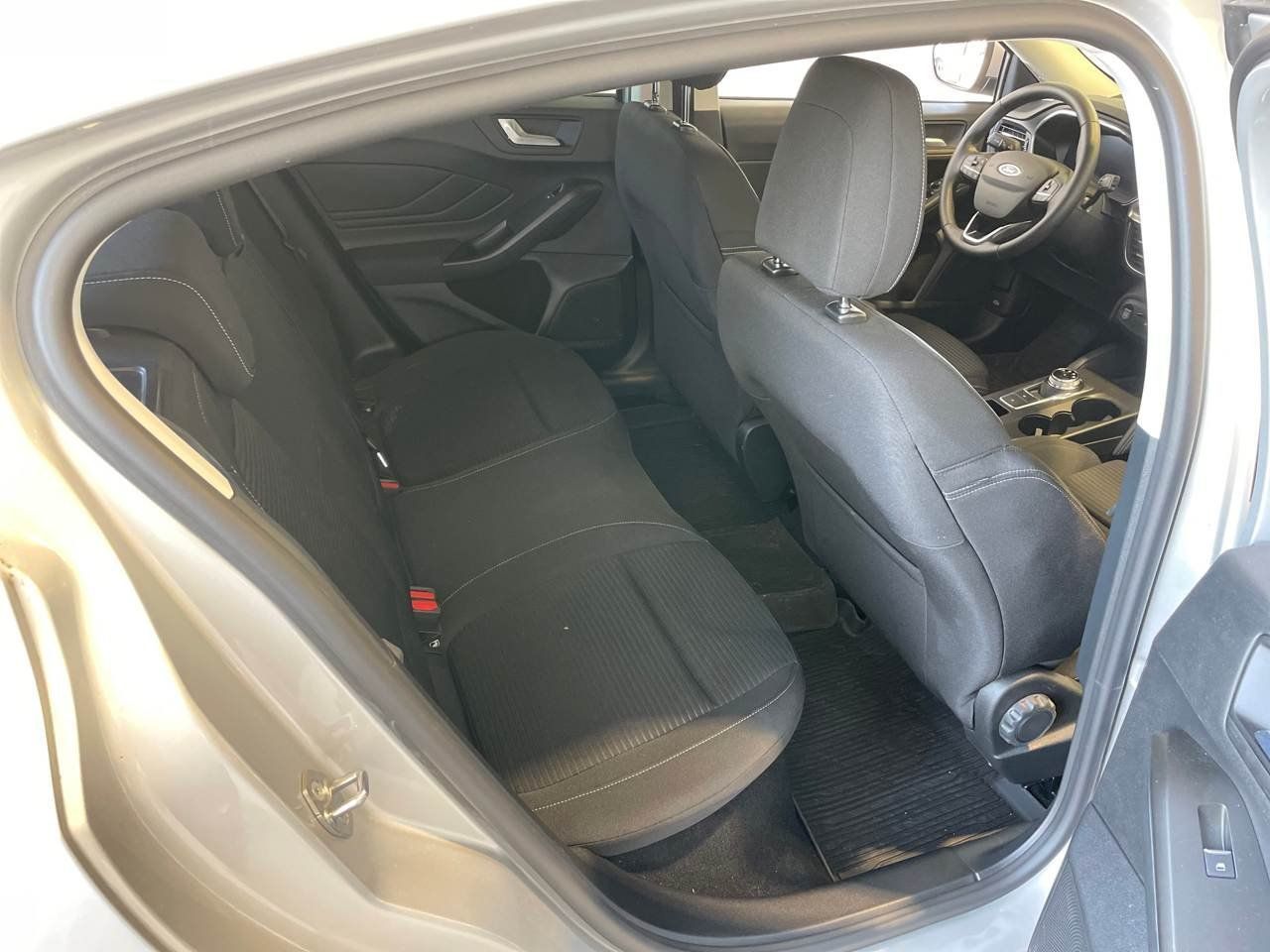 Ford Focus 1.5 EcoBlue Titanium X SpoSi ACC BLIS Key