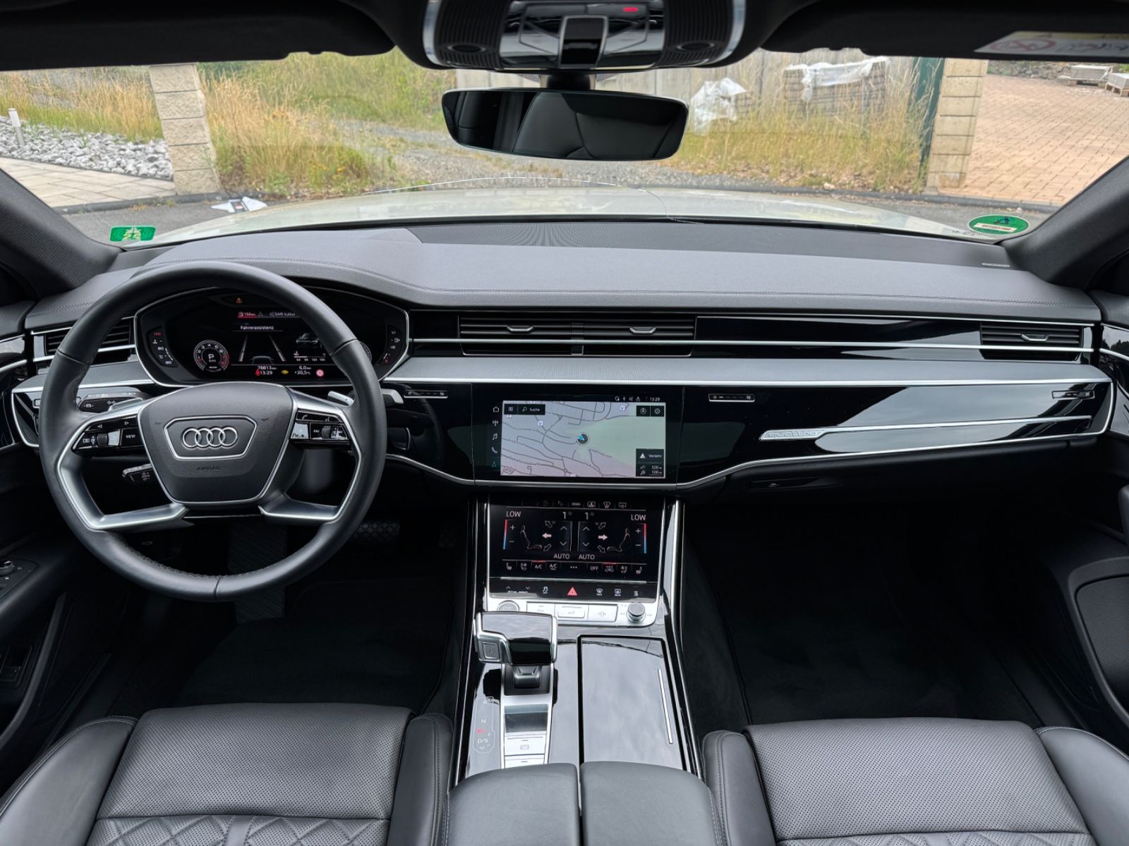 Audi A8 55 TFSI quattro S-line - Samsaru's Car Outlet