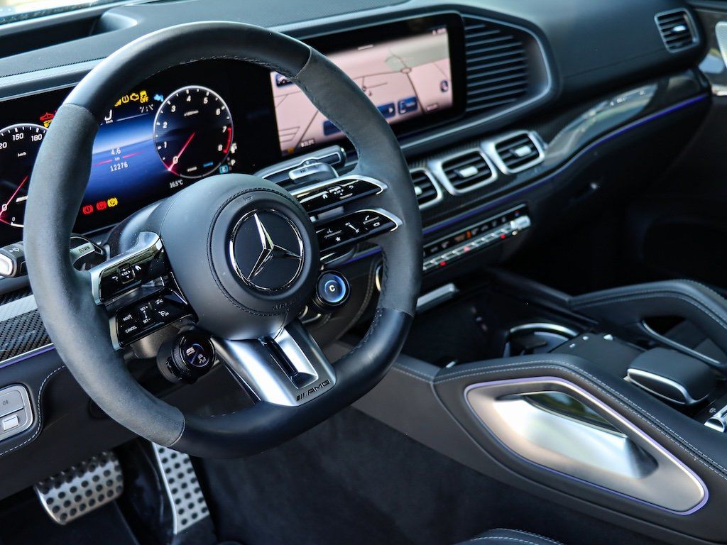Mercedes-Benz GLE 63 S AMG 4M+ Coupé Premium-Plus/Pano/HUD/AHK