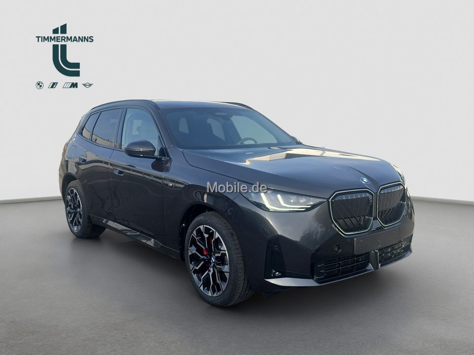 BMW X3 xDrive30e AT M Sportpaket Klimaaut. AHK