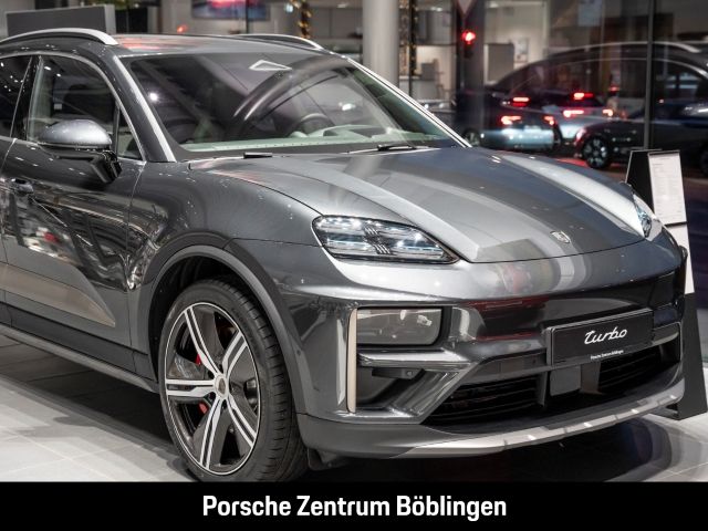 Porsche Macan Turbo - Samsaru's Car Outlet