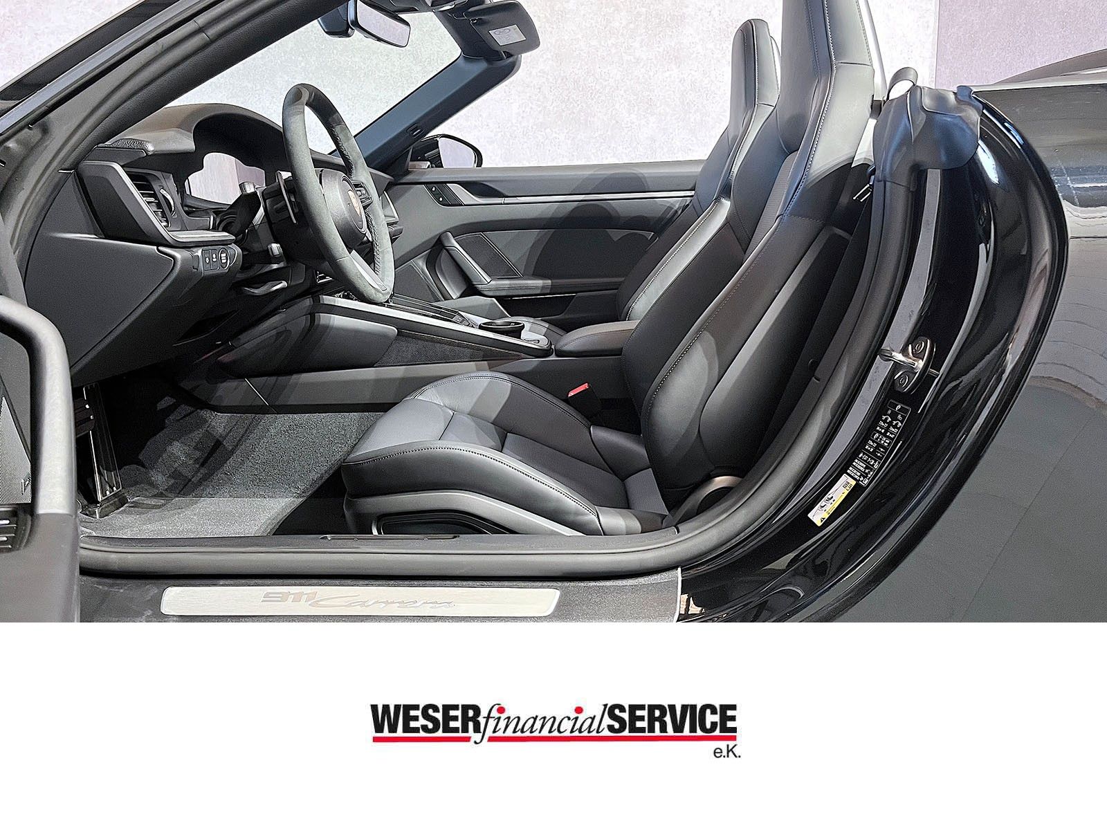 Porsche 911 992.2 Cabrio - Samsaru's Car Outlet