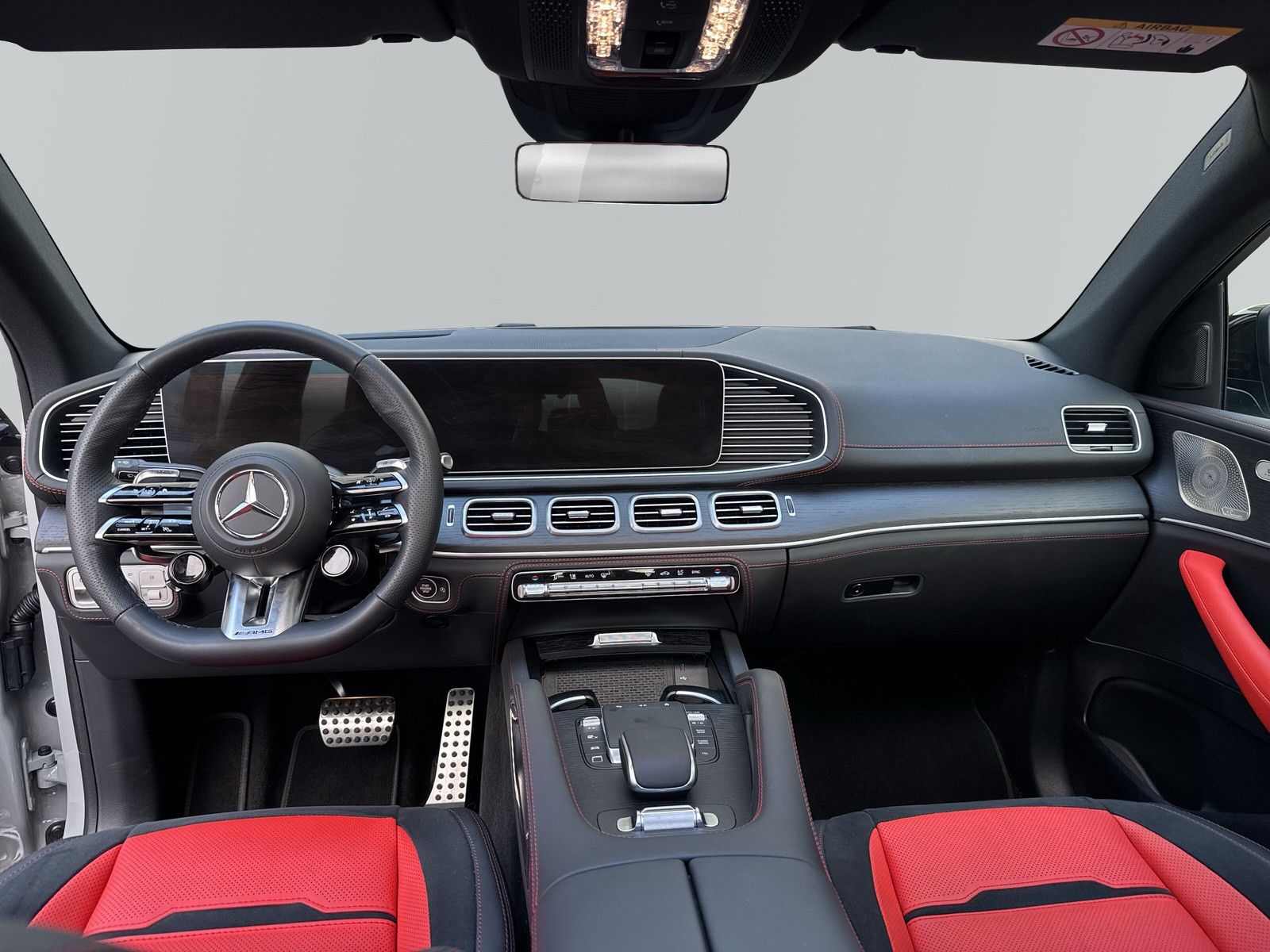 Mercedes-Benz GLE 63 S AMG Coupe *Massage *Sitzbelüft *Pano