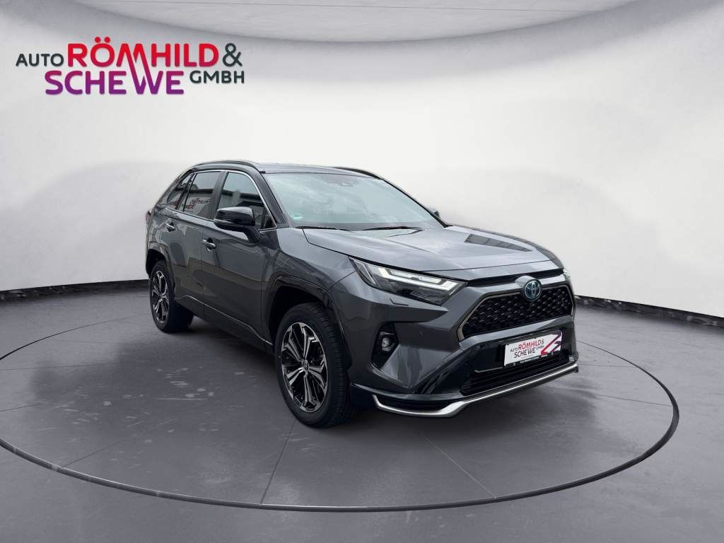 Toyota RAV 4 Plug-in-Hybrid Style+Allrad+Navi+Leder+JBL