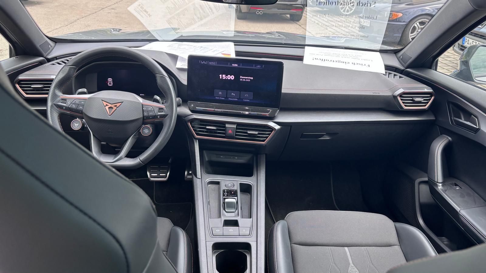 Cupra Formentor 2.0 TSI DSG VZ 4Drive - Samsaru's Car Outlet