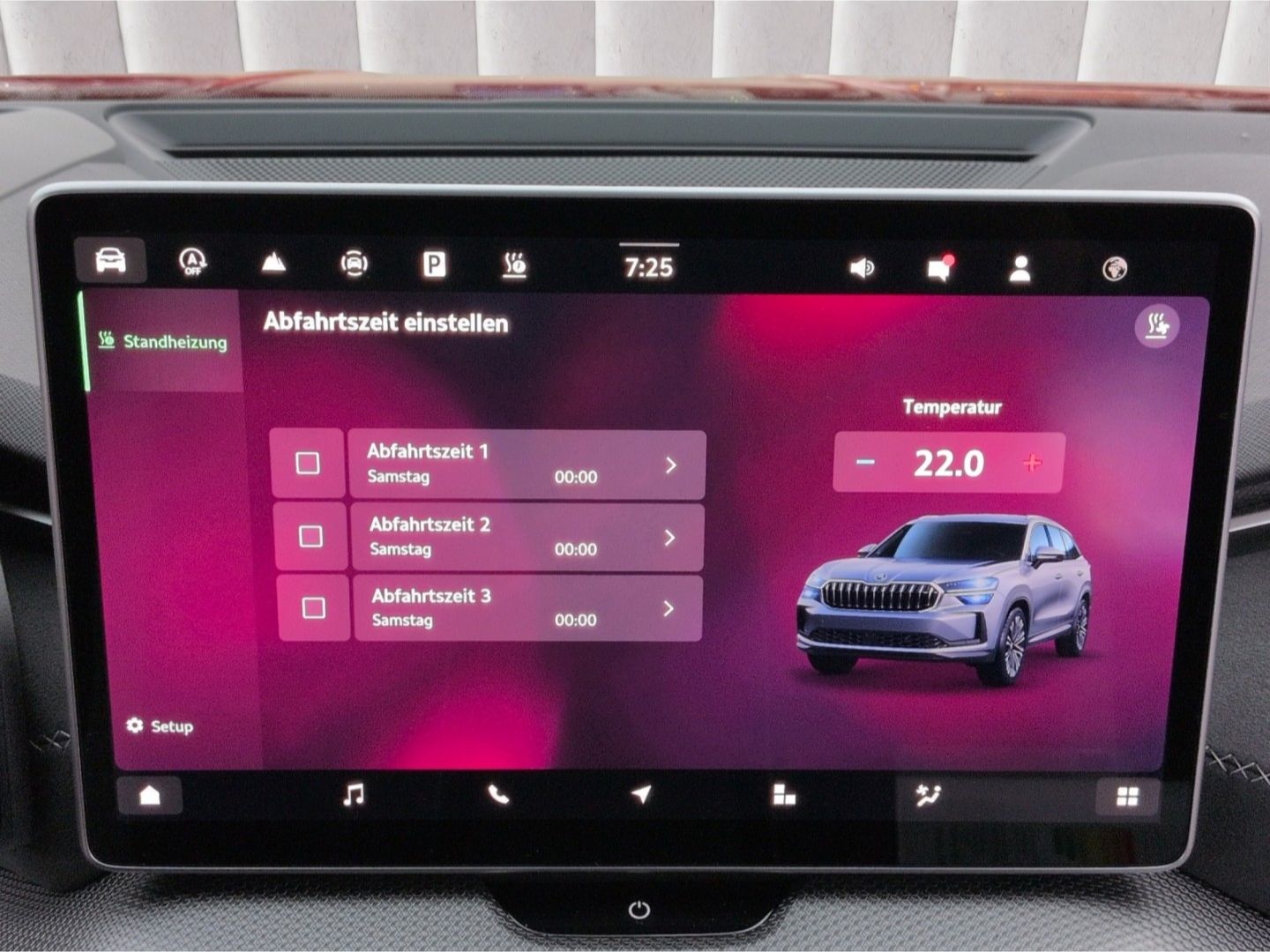 Skoda Kodiaq SPORTLINE 7-Sitze 4x4 TDI*StndHzg 360°Kam