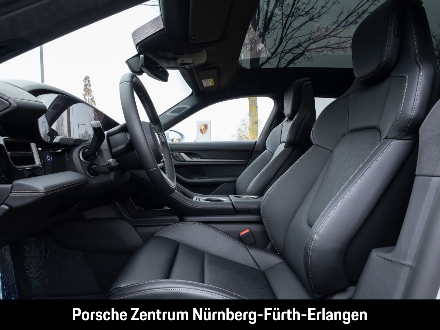 Porsche Taycan Turbo Cross Turismo Burmester InnoDrive H