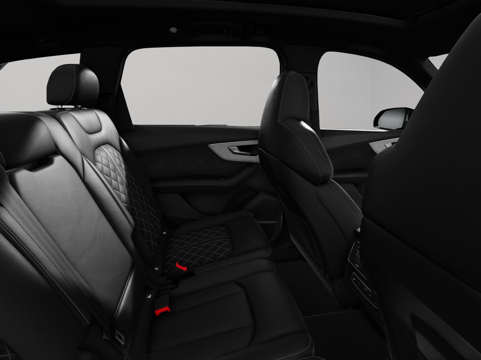 Audi Q7 S line 60 TFSI e qu. HD Matrix B&O Hud 360°