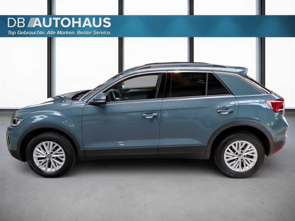 Volkswagen T-Roc Life 2.0 TDI DSG - Samsaru's Car Outlet
