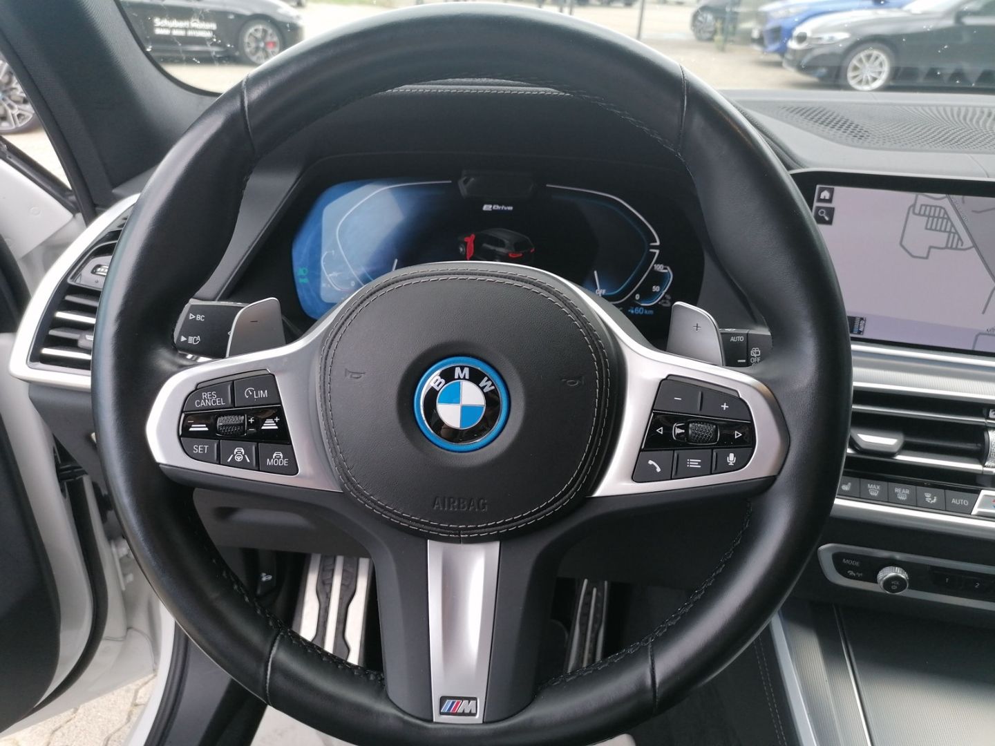 BMW X5 xDrive45e M Sport Laser HUD DAPro PA+ AZV H/K