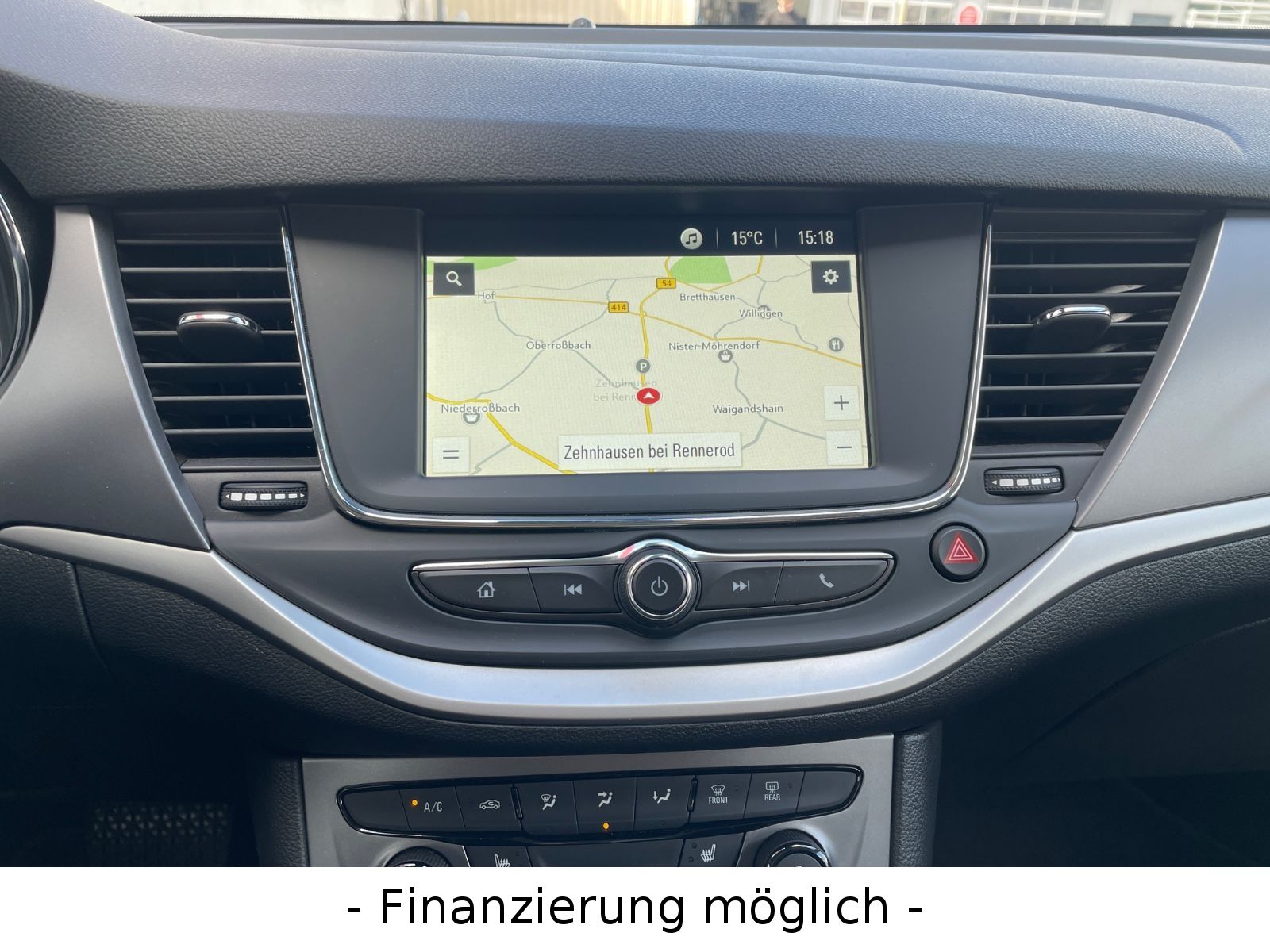 Opel Astra K 1.5 D Sports Tourer Edition - Samsaru's Car Outlet